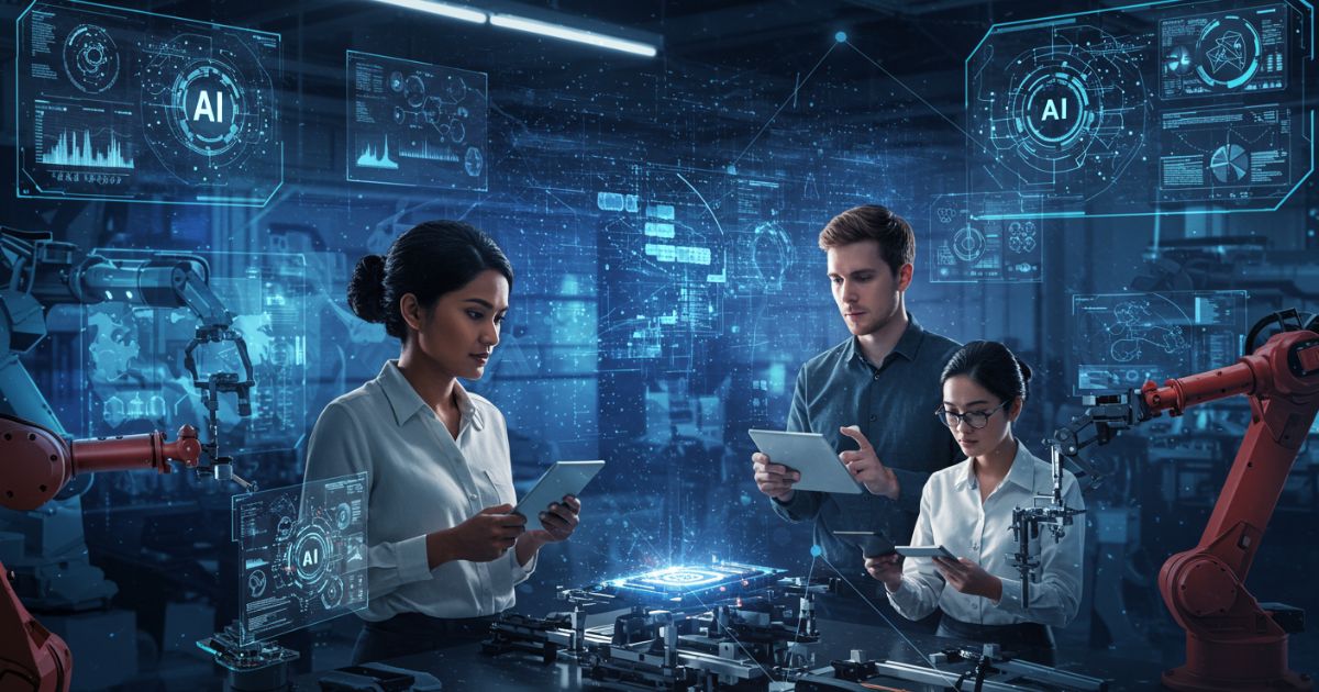 AI-driven innovation