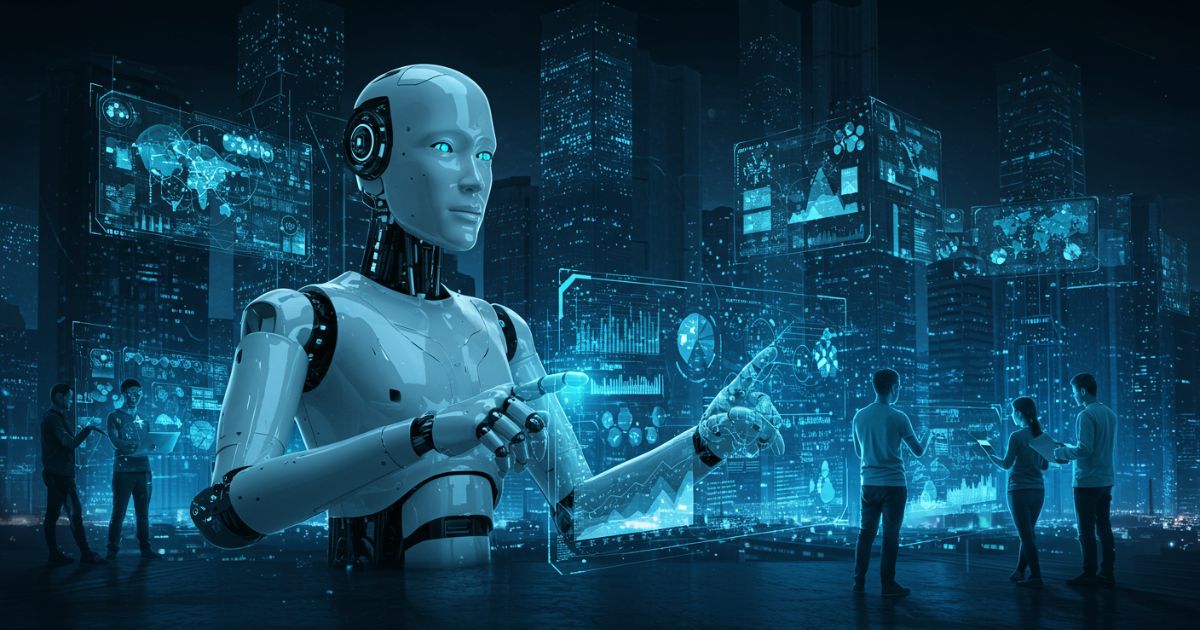 AI-driven innovation