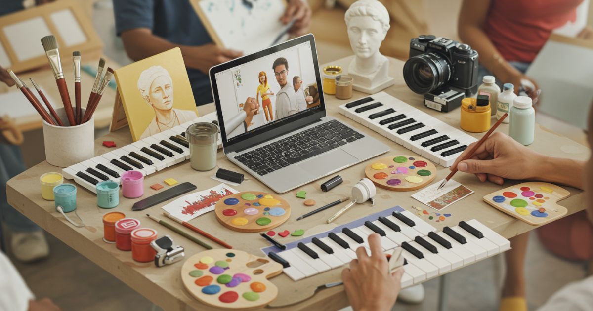 Creative Techniques