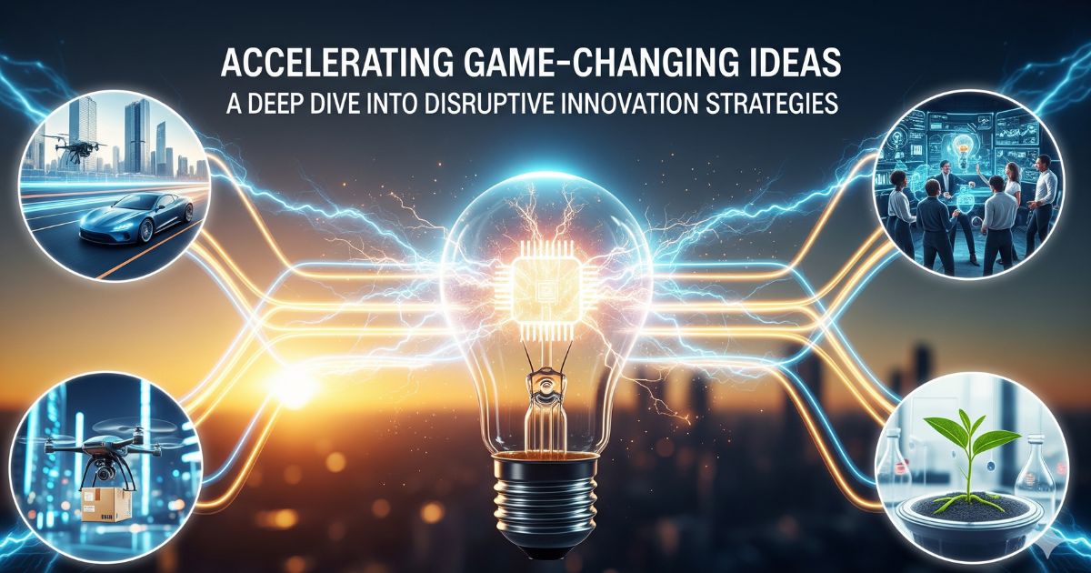 Disruptive Innovation