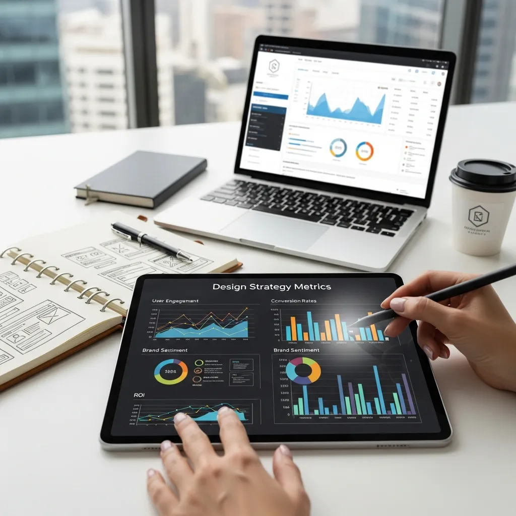 Measuring the Success of Your Design Strategy