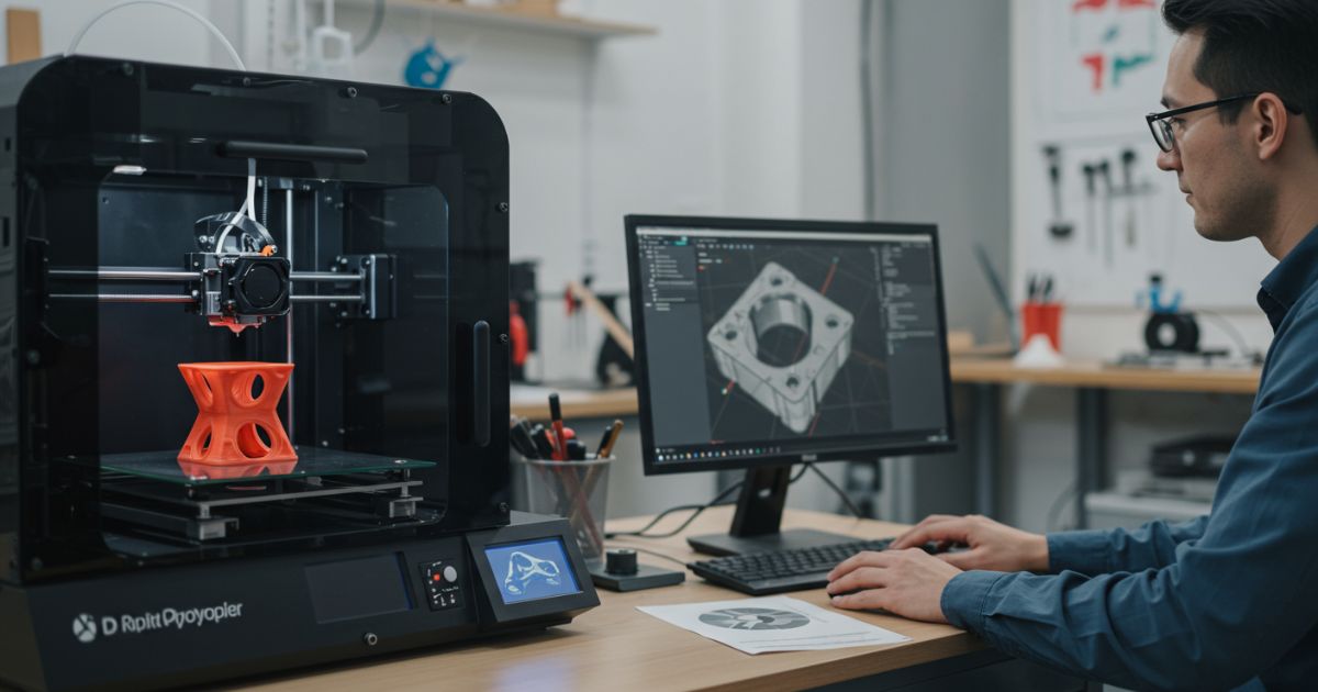 Rapid Prototyping