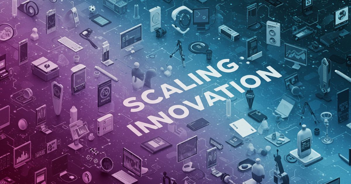 Scaling Innovation