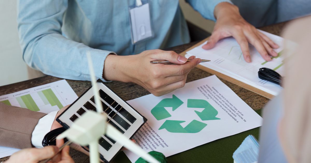 Sustainable Innovation