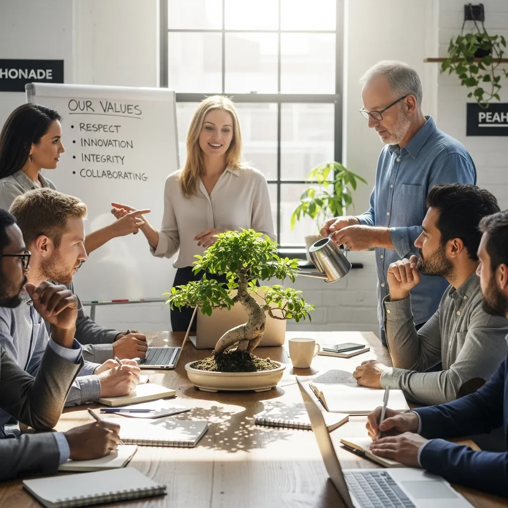 Cultivating the Right Culture