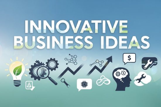 Innovative Business Ideas