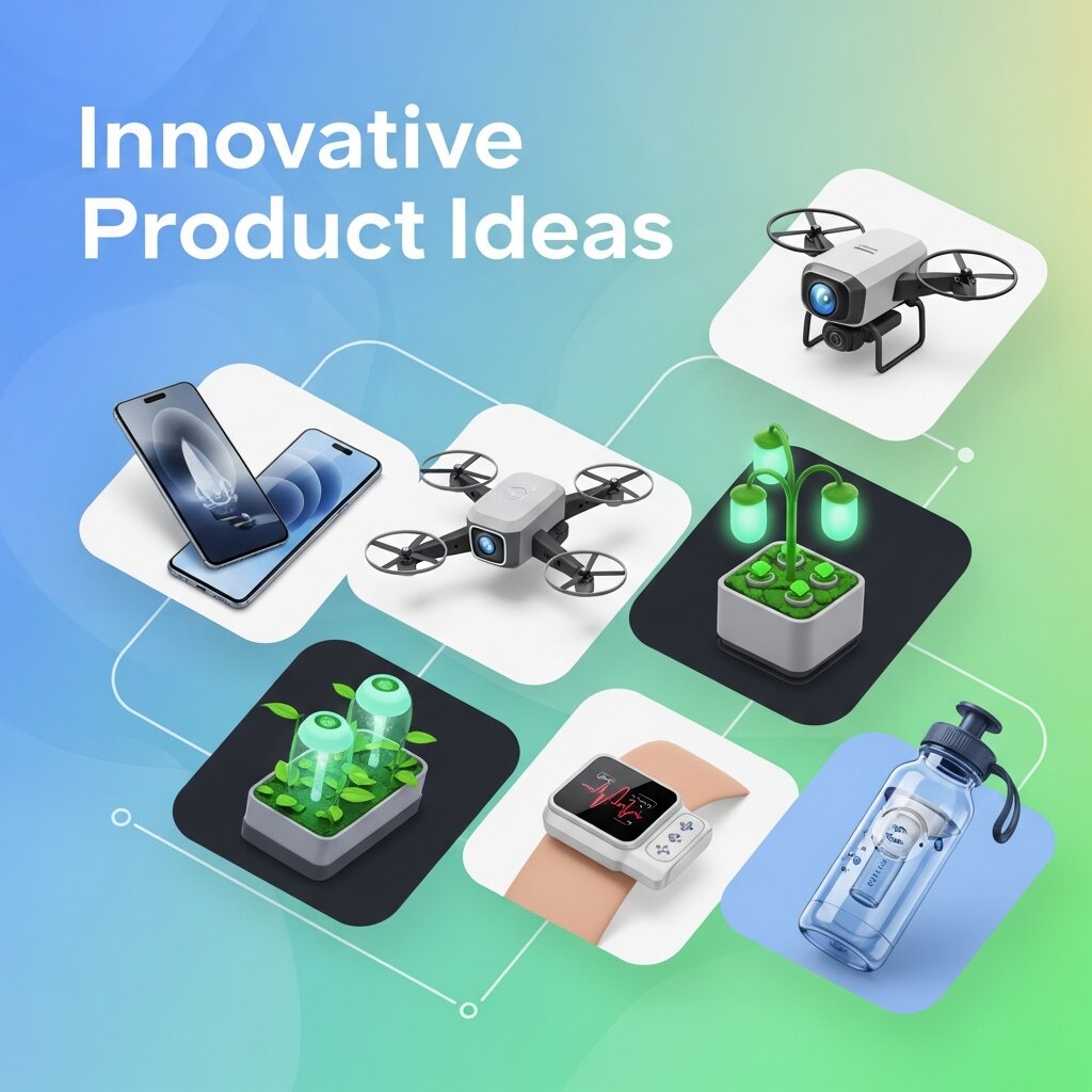 Innovative product ideas