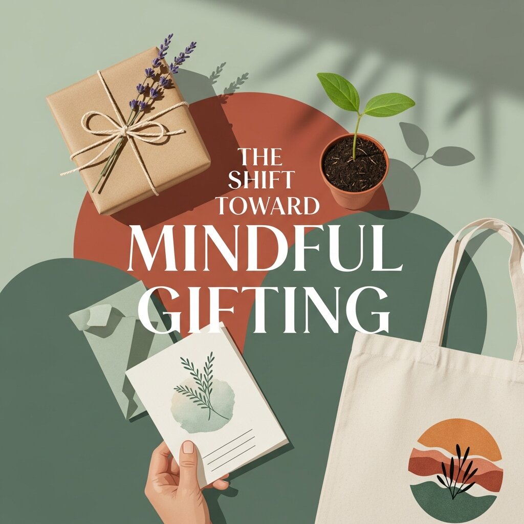 Shift Toward Mindful Gifting