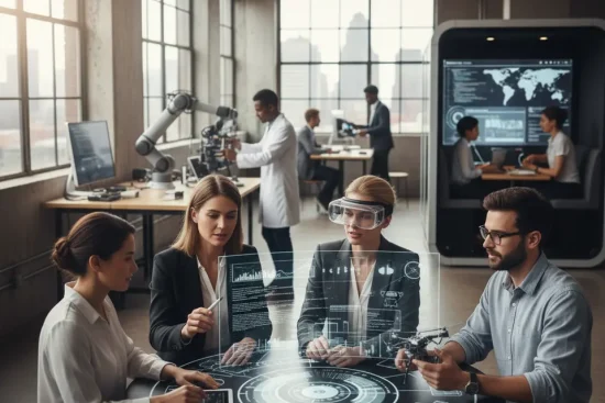Empowering Radical Innovation With Digital Tools