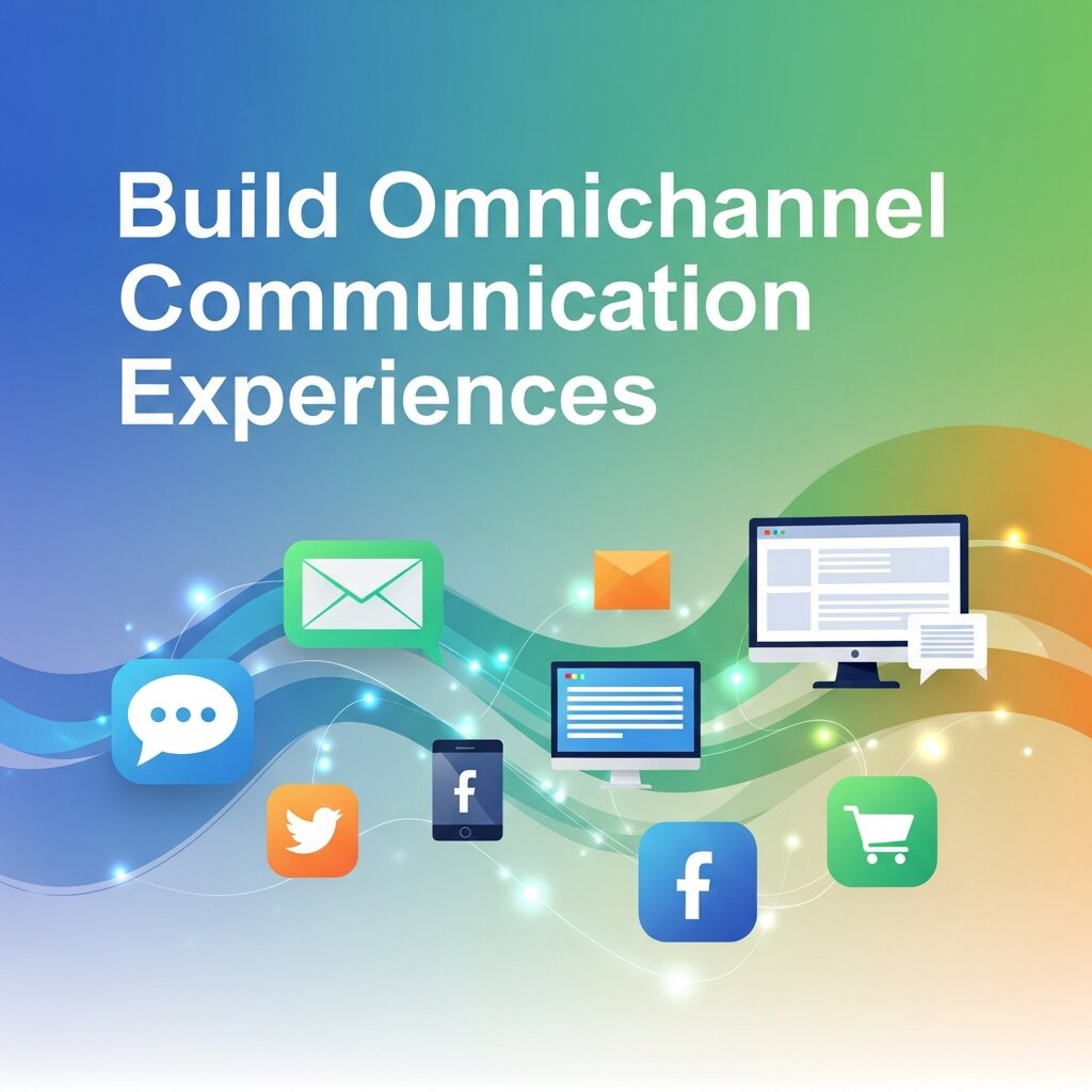 Build Omnichannel Communication Experiences