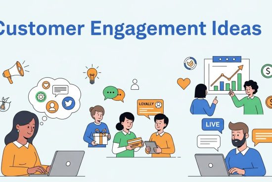 Innovative Customer Engagement Ideas