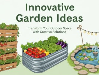 Innovative Garden Ideas