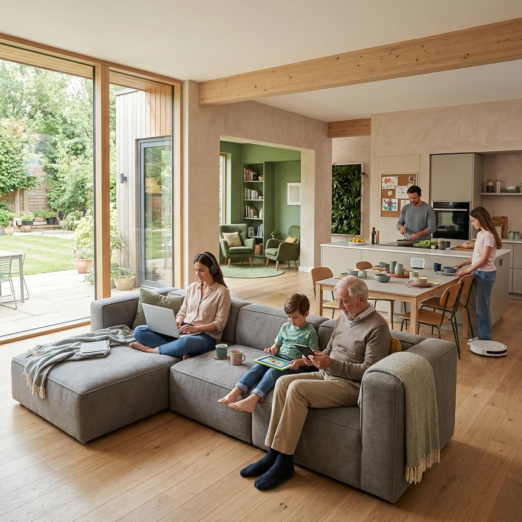  Home Experience