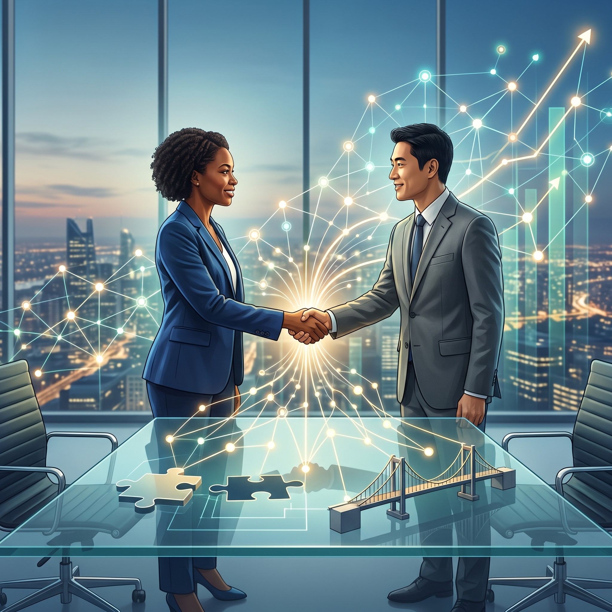 Business Partnerships