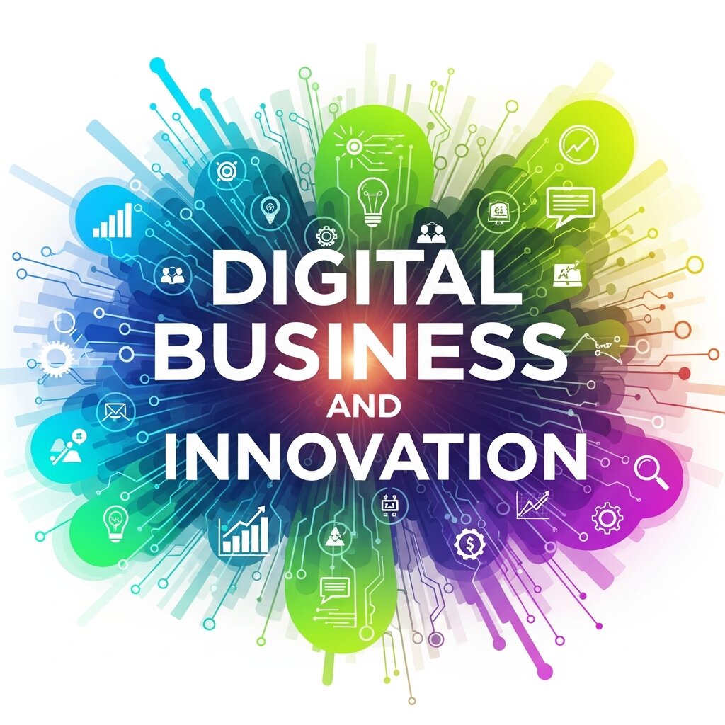 Digital Business and Innovation