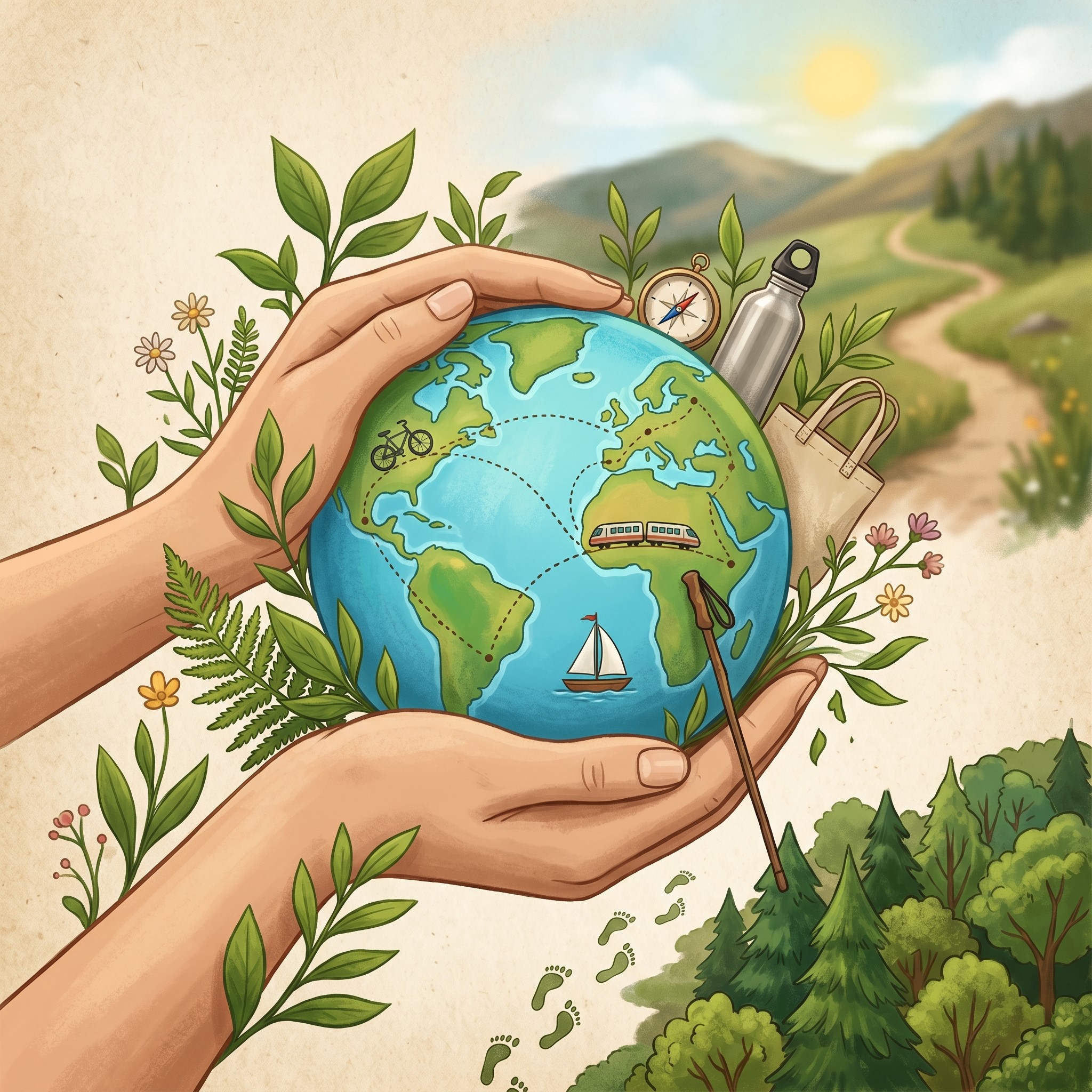 Embrace Sustainable 