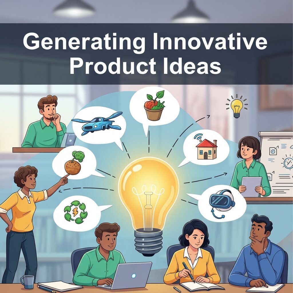 Innovative Product Ideas