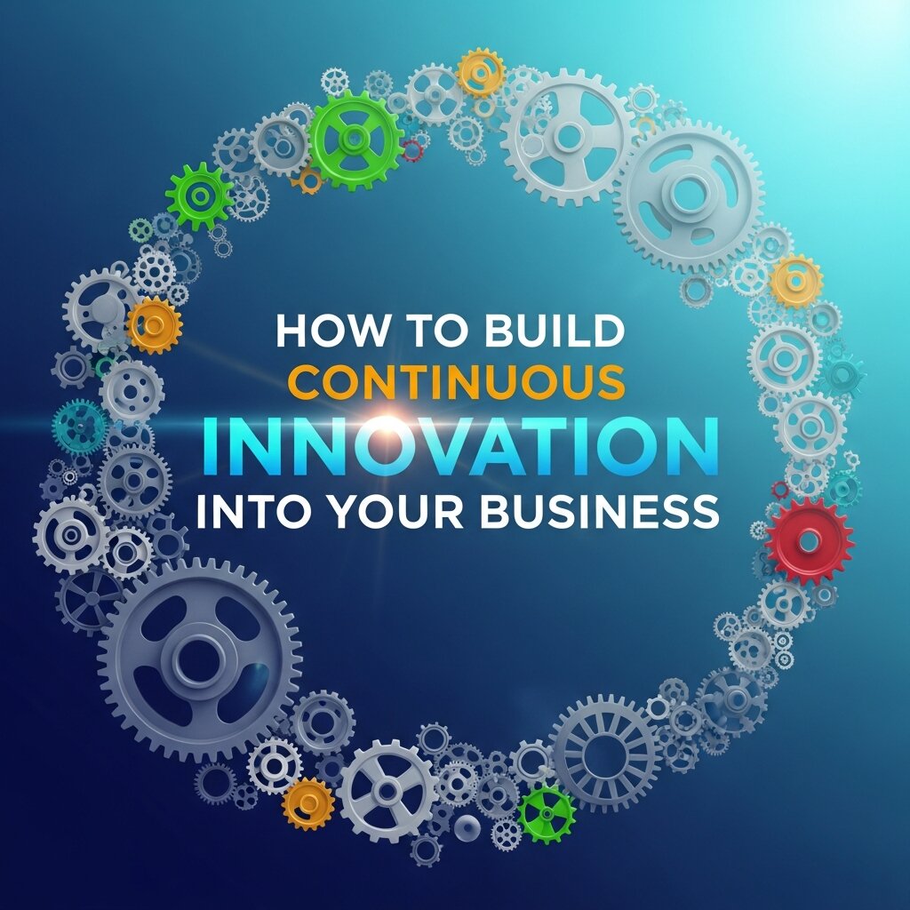Continuous Innovation Into Your Business