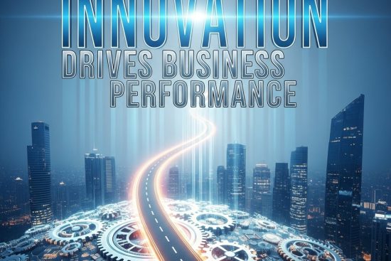 Innovation Drives Business Performance