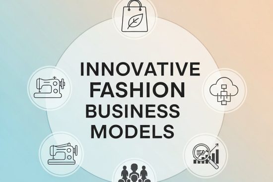 Innovative Fashion Business Models
