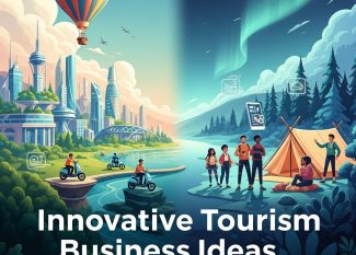 Innovative Tourism Business Ideas