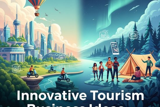 Innovative Tourism Business Ideas
