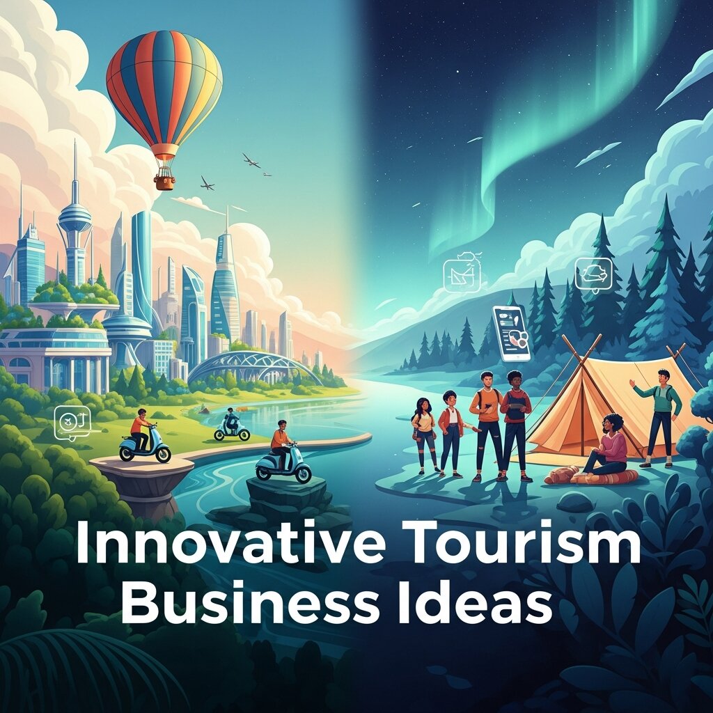 Innovative Tourism Business Ideas