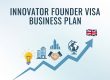 Innovator Founder Visa Business Plan