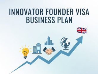 Innovator Founder Visa Business Plan