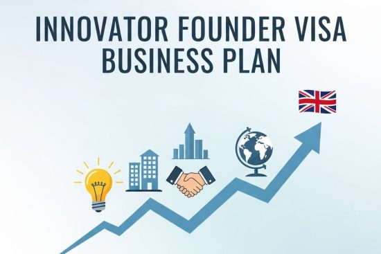 Innovator Founder Visa Business Plan