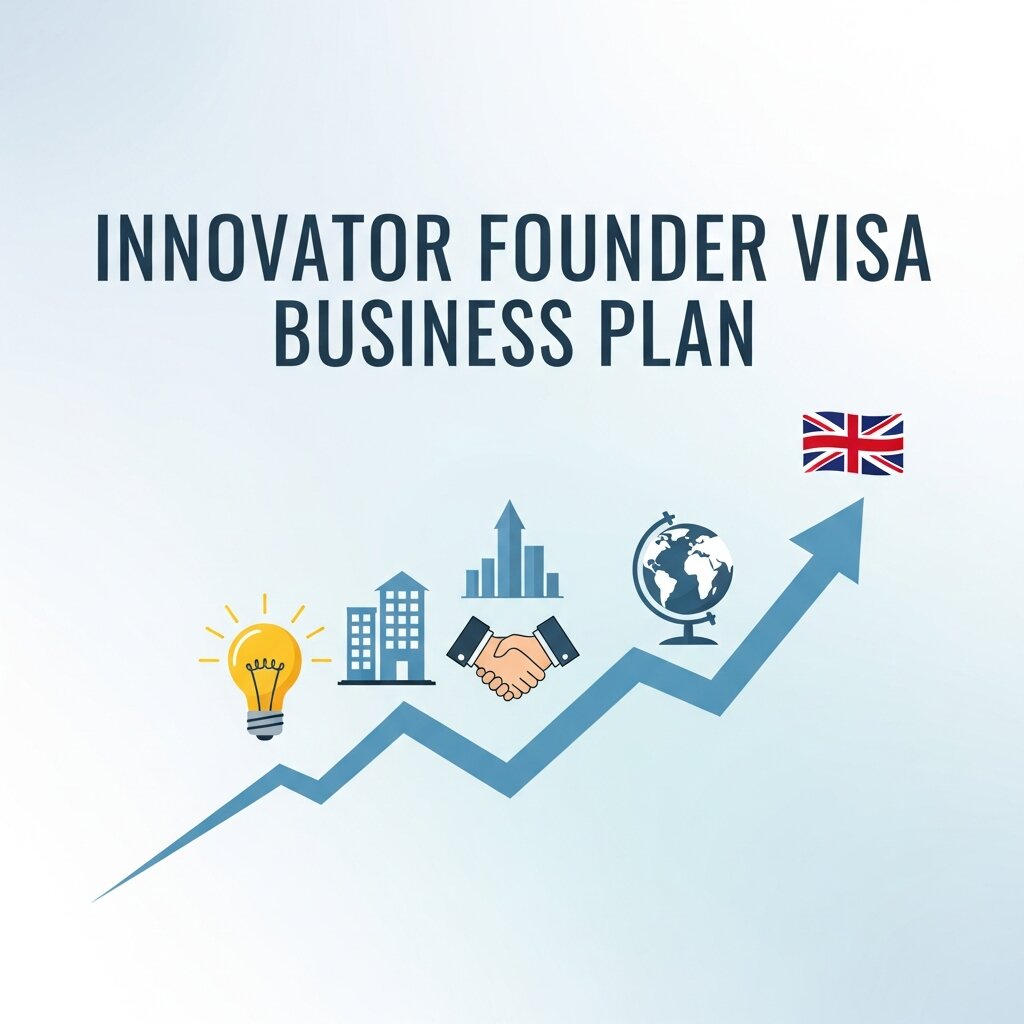 Innovator Founder Visa Business Plan