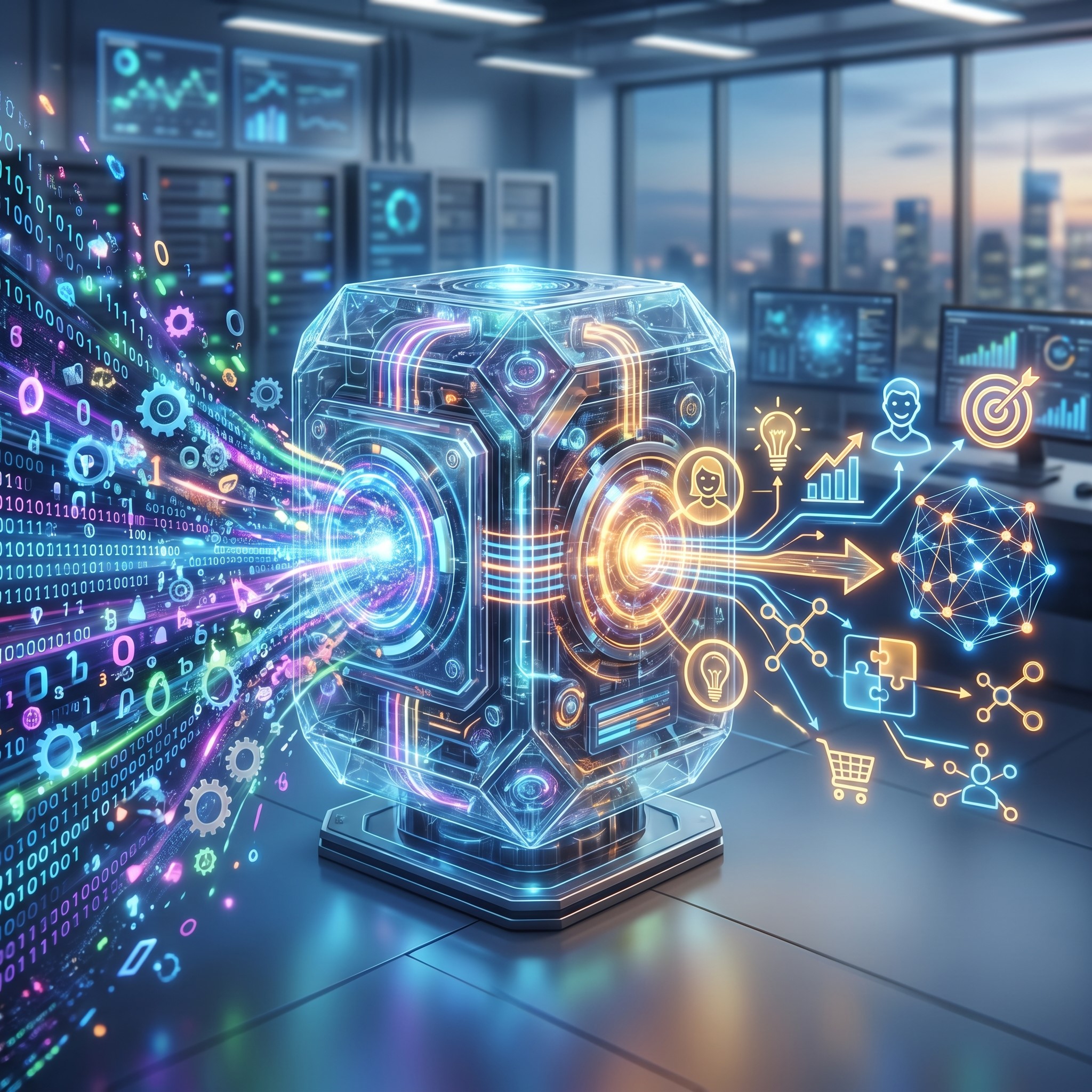  Data and Customer