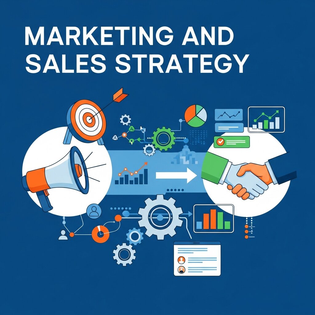 Marketing and Sales Strategy