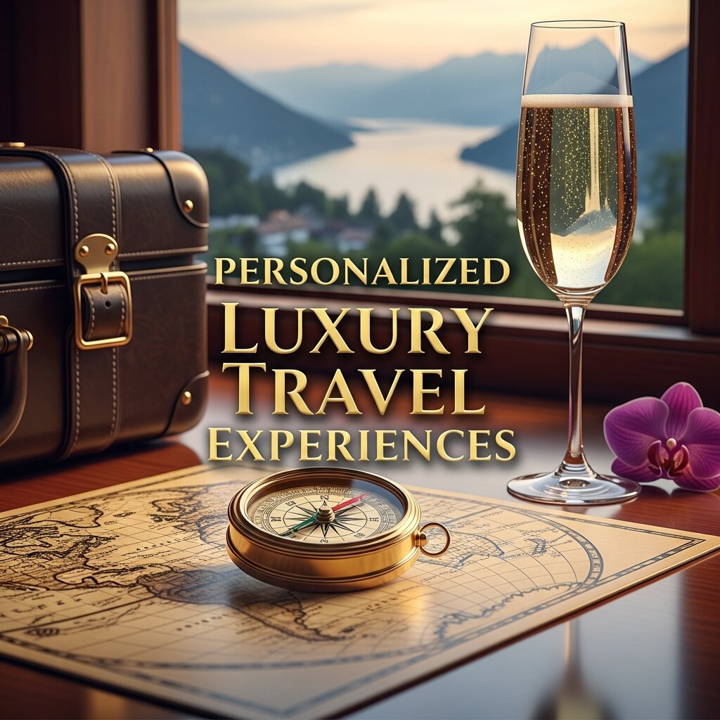 Personalized Luxury Travel