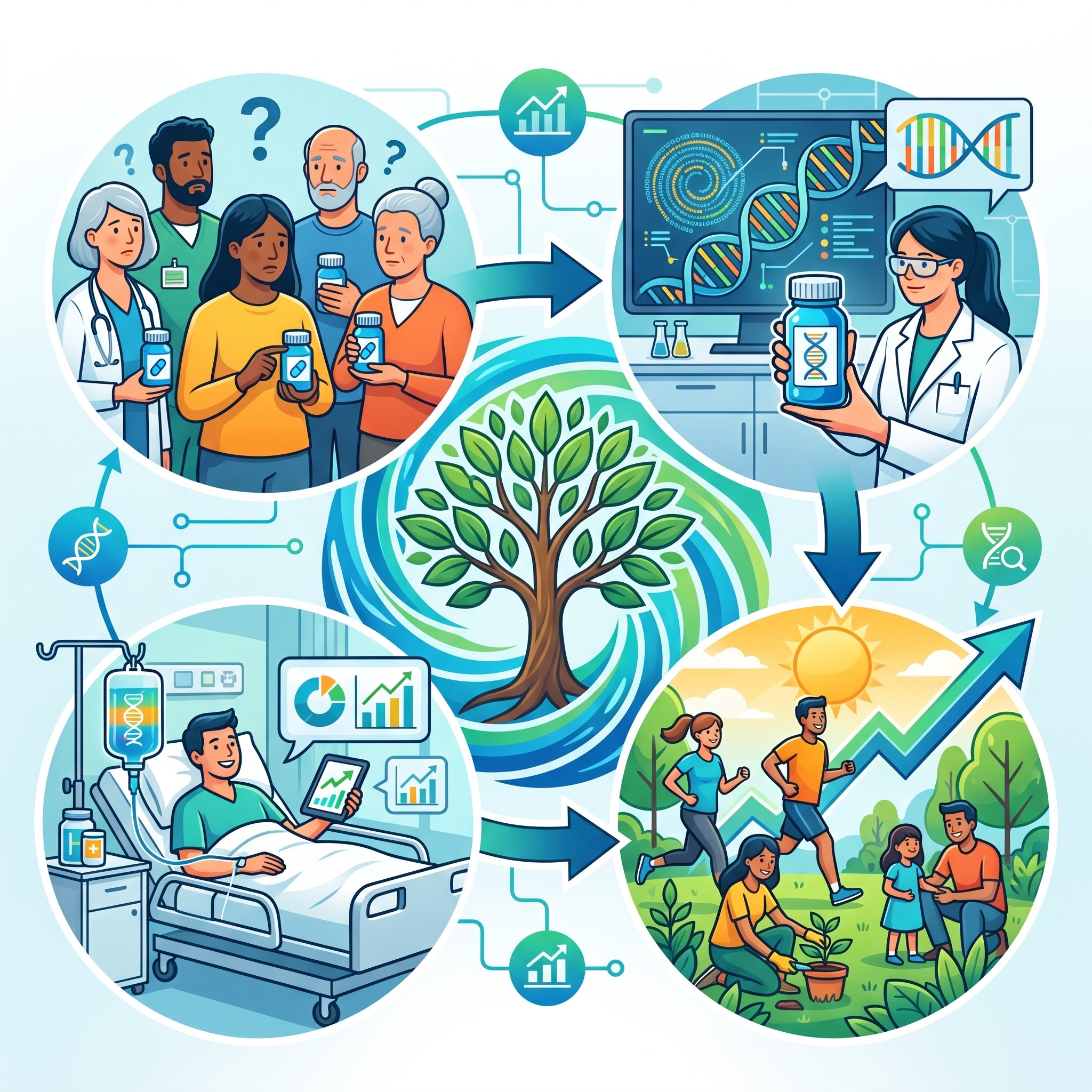 Medicine Improving Treatment Outcomes
