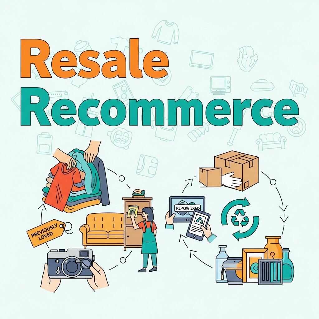 Resale and Recommerce