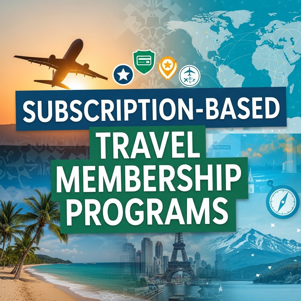 Travel Membership Programs