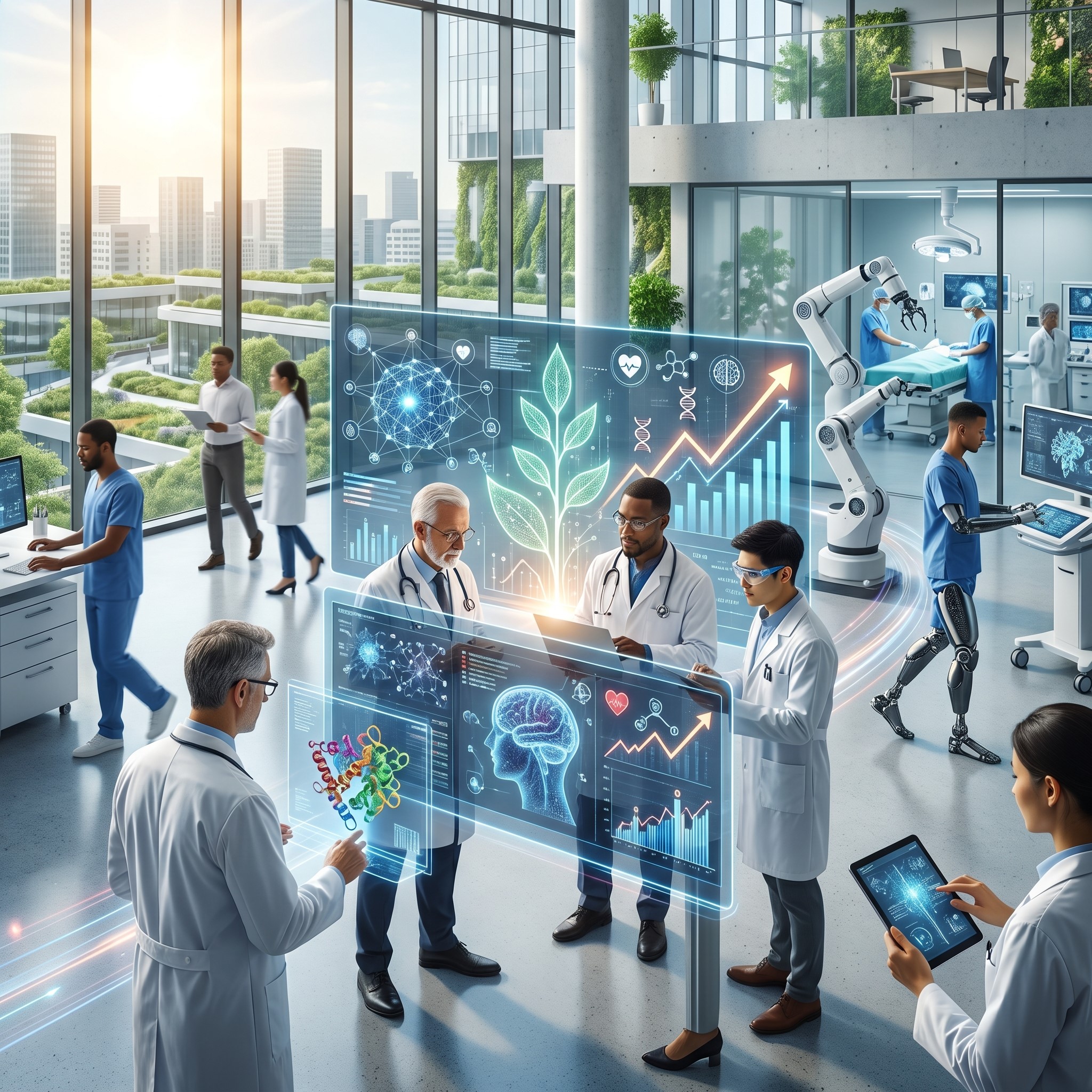 Innovation in Healthcare