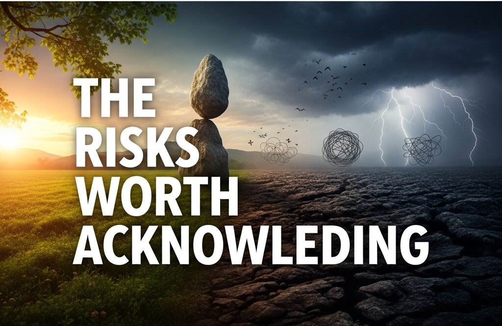 Risks Worth Acknowledging
