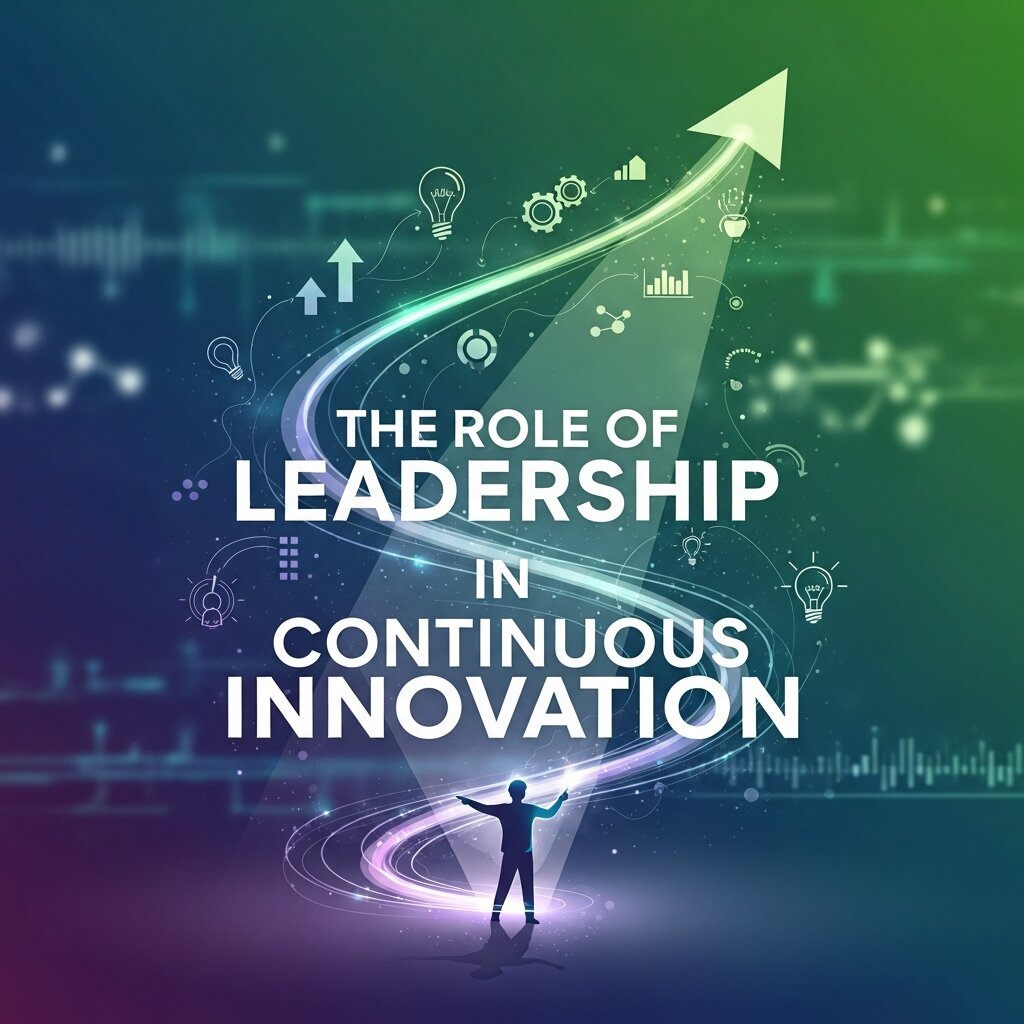  Leadership in Continuous Innovation