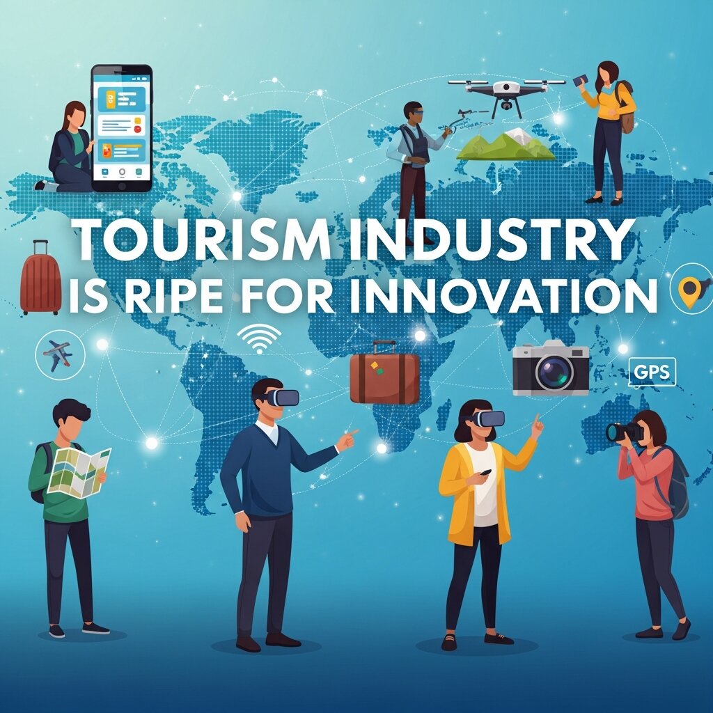 Ripe for Innovation
