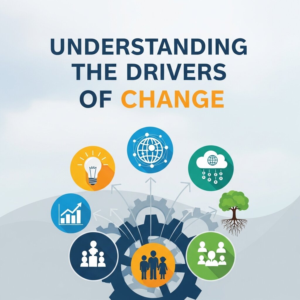 Understanding the Drivers of Change