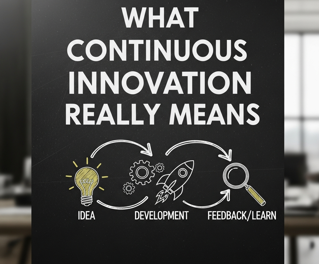 Continuous Innovation 