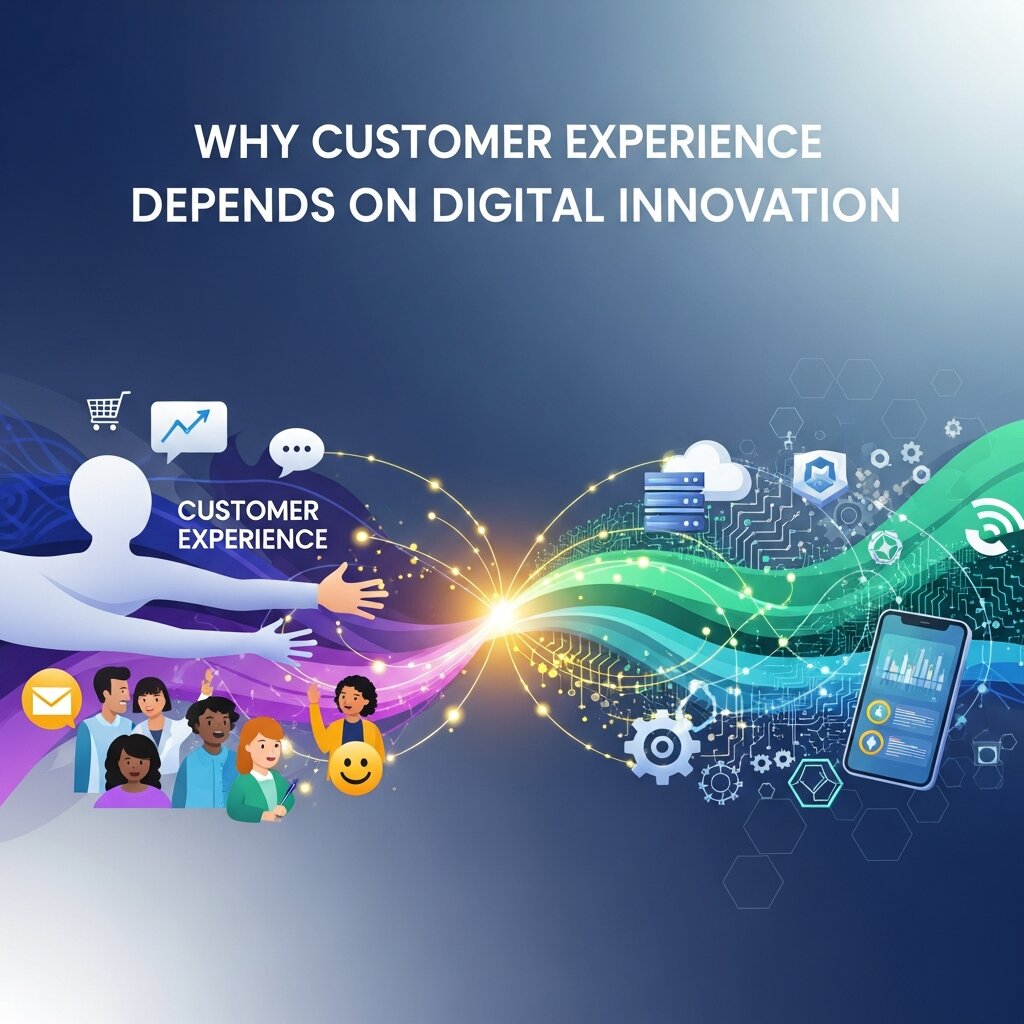  Digital Innovation