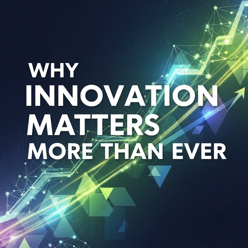 Innovation Matters 